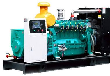 قیمت خوب Clean Energy Biogas Generator Set 200KVA 160KW 3 Phase 1500 RPM CE Verified آنلاین