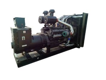 قیمت خوب 200KW Energy Saving Natural Gas Engine Generator With CHP Heat Recovery System آنلاین