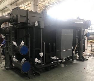 قیمت خوب 500KW Natural Gas CCHP Combined Cooling Heating Power آنلاین