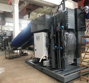 قیمت خوب 200KW Natural Gas Combined Cooling Heating Power آنلاین