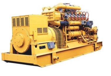 قیمت خوب Overcurrent Protection 1000RPM 500KW Natural Gas Generator آنلاین