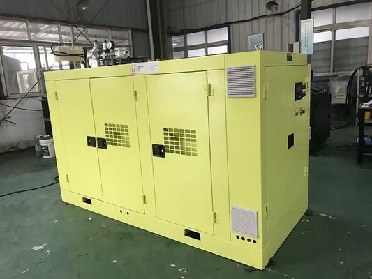 قیمت خوب Electric Start Natural Gas Generator 50Hz 120kw 150kva For Water Heating آنلاین