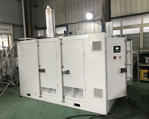 قیمت خوب 50Hz 240kw 300kva Natural Gas CHP Generator BHKW With Turbo آنلاین