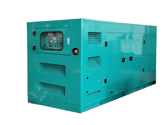 قیمت خوب 20kw CHP Biogas Power Generator With Silent Soundproof Canopy آنلاین
