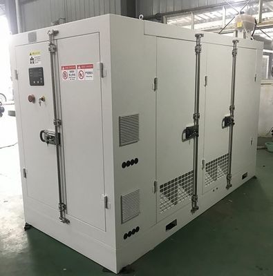 قیمت خوب 50Hz 80KW 100KVA Natural Gas Generator Powered By Cummins Converted Gas Engine آنلاین
