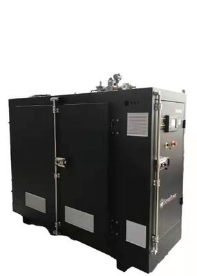قیمت خوب Water Heating Natural Gas Generator With CHP 50Hz 120kw آنلاین