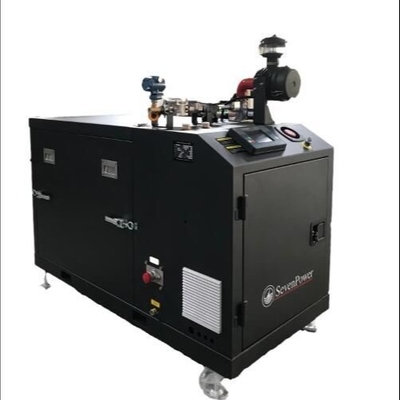 قیمت خوب Continuous Gas Cogeneration Generator Set BHKW 50HZ 25KVA CE Certified آنلاین