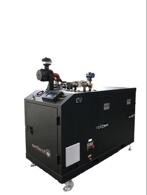 قیمت خوب Continuous 22KW Gas CHP Generator Set For Office Building Apartment House آنلاین