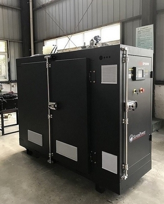 قیمت خوب 24hours 50KW 60KVA 50HZ Natural Gas CHP For Apartment Office Hotel Hospital آنلاین