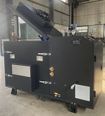 قیمت خوب سی ای گواهینامه 50Hz 60Hz LPG CHP 8KW 10KVA 10KW 12KVA Micro CHP برای دفتر خانگی آنلاین